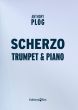 Plog Scherzo for Trumpet (C/Bb) and Piano