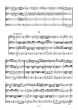 Saint-George 6 Concertante Quartets for 2 Violins-Viola and Basso Score (edited by Allan Badley)