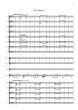 Dyson Prelude Fantasy and Chaconne Cello or Violin and Orchestra (Full Score)