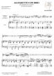 Allegretto con brio for Clarinet and Piano