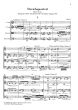Berg  Streichquartett Op.3 Stimmen (Ullrich Scheideler)