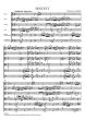 Cannabich Sextet C-major for Flute, Oboe, Violin, Viola. Bassoon or Cello and Bass) Score and Parts (edited by Bernhard Pauler)