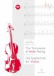 The Techniques of Violin Playing