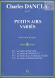 Petits Airs Varies Op.89 Violin-Piano