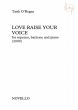 Love Raise your Voice