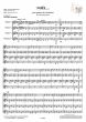 Noel... (3 Clar.[Bb]-Bass Clar.) (Score/Parts) (arr. Jean Marc Morisot)