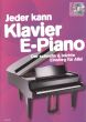 Jeder kann Klavier - E-Piano