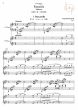 Suite No.1 (Fantaisie Tableaux Op.5 and Suite No.2 Op.1(2 copies needed for performance) 7