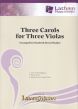 3 Carols for 3 Violas