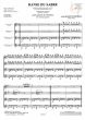 Danse du Sabre (3 Clar.[Bb]-Bass Clar.) (Score/Parts) (transcr. Florent Heau)