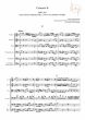 Concerto a-minor after BWV 593 (Vc.-Str.-Bc) (Score)