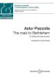 Piazzolla The Road to Bethlehem SATB [div.] and Piano (edited by Hywel Davies) (engl. words by E.H. Geary)