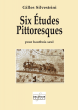 Silvestrini 6 Etudes Pittoresques Hautbois Seul