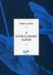 Eric Satie Album for Clarinet and Piano (arr. by Sidney Lawton)