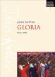 Gloria for SATB-Brass-Percussion and Organ Vocal Score