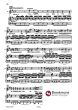 Bach Matthaus Passion BWV 244 Klavierauszug (Herausgegeben von Siegfried Ochs und Kurt Soldan) (Deutsche Sprache - Peters)