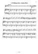 Shostakovich Albumstucke Violine und Klavier (Fortunatow)
