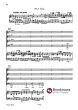 Handel Dettinger Te Deum HWV 283 (Te Deum for the Victory of Dettingen) Vocal Score (edited by Carl Eberhardt) (Peters)