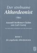 Czerny Der Strebsame Akkordeonist Vol.1 Für angehende Akkordeonisten (Auswahl Beruhmter Etuden von Carl Czerny) (Bearbeitet von Otto Bukowski)