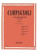 Campagnoli 7 Divertissements Op.18 Violin