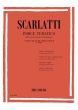 Scarlatti Complete Works Thematic Index of the Works for Harpsichord [Piano}] (as Edited by Alessandro Longo)