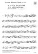 Klose 20 Characteristic Studies in Mechanism (20 Studi di genere e di meccanismo) (Clarinet)