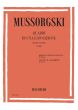 Mussorgsky Pictures of an Exhibition Piano solo