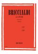 Briccialdi 24 Studies per Flauto (Luigi Fabbriciani)