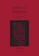 Vivaldi Magnificat RV 610a/610 SSAT soli-SATB/SATB-Piano Vocal Score