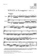 Vivaldi 6 Sonatas Op.5 for one or two Violins and Bc (Basso Continuo and Edited by G.F. Malipiero) (Revision of the Violin Part by G. Guglielmo)