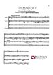 Bach Kunst der Fuge BWV 1080 String Quartet or Stringchorchstra Fullscore (arr. Richard Klemm and Carl Weymar)