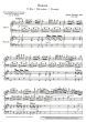 Bach J.Chr.  Sonate G-dur for 2 Pianos (2 copies needed for performance) (Hudnik)