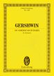 Gershwin An American in Paris (Orchestra) (Study Score)