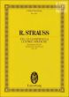 Till Eulenspiegel lustige Streiche Op.28 (Tone Poem)