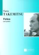 Takemitsu Folios for Guitar