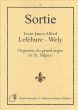 Lefebure-Wely Sortie Orgel