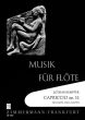 Kempter Capriccio Op. 32 Flote und Klavier