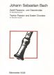 Bach 12 Passions- & Osterchorale (SATB) (Partitur) (Haras)