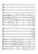 Andriessen Due Madrigali SATB and Strings Fullscore (Italian)