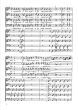 Andriessen Due Madrigali SATB and Strings Fullscore (Italian)