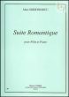 Suite Romantique Flute et Piano