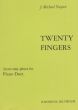 Nuyten Twenty Fingers for Piano 4 Hands (7 Easy Pieces)