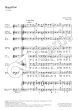 Vivaldi Magnificat RV 610 SSAT Soli-SATB-Orchestra Version 1 + Version 2 Full Score (Herausgeber Gunter Graulich)