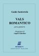 Santorsola Vals Romantico for Guitar solo (Angelo Gilardino)