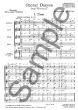 6 Choral Dances from Gloriana SATB