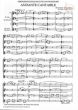 The Fairer Sax Ensemble Book Vol. 2 4 and 5 Saxophones (AAAT/SAAAT)