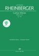 Rheinberger Missa Es Op. 109 SATB-SATB Partitur (Cantus Missae) (Günter Graulich)