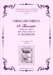 Diruta 13 Toccate per Organo (di diversi autori dalla Prima Parte del Transilvano) (Florindo Gazzola)