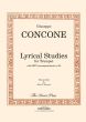 Concone Lyrical Studies for Trumpet (John Sawyer)