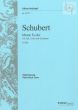 Messe Es-dur D.950 Soli-Chor-Orchester (Klavierauszug)